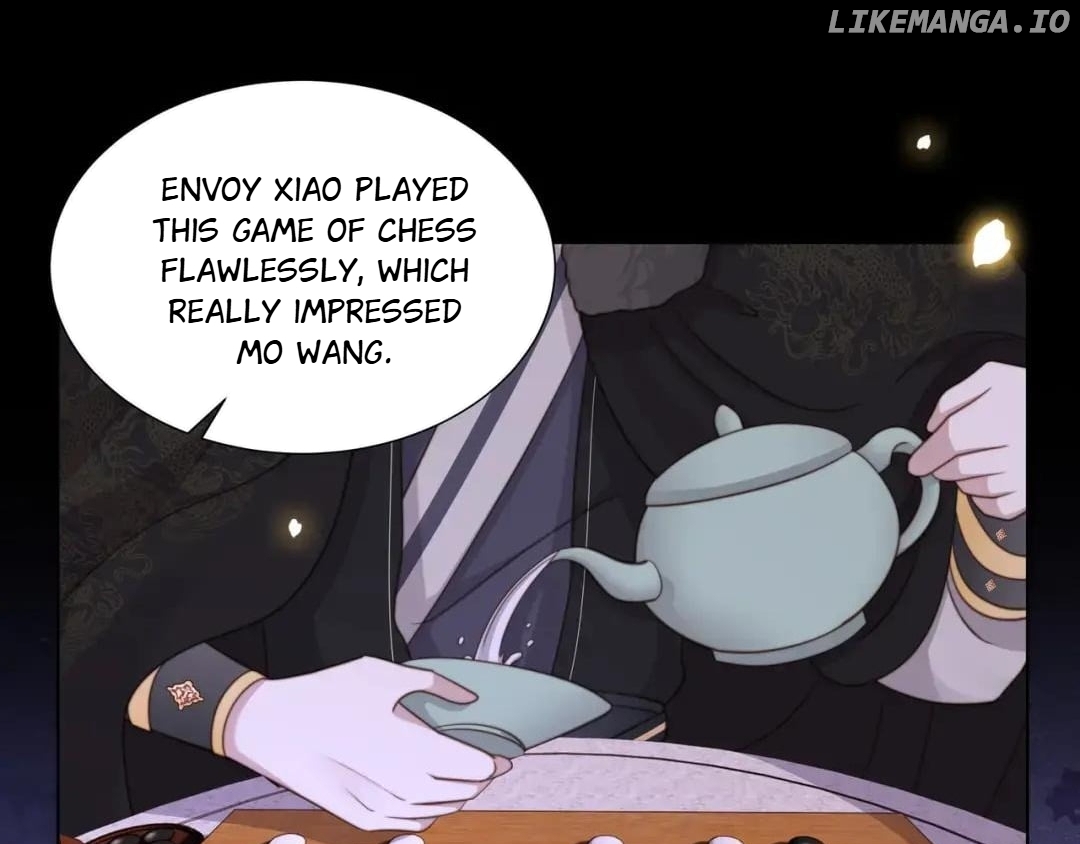 Lonely Emperor Chases His Sister-in-Law Chapter 75 - page 84